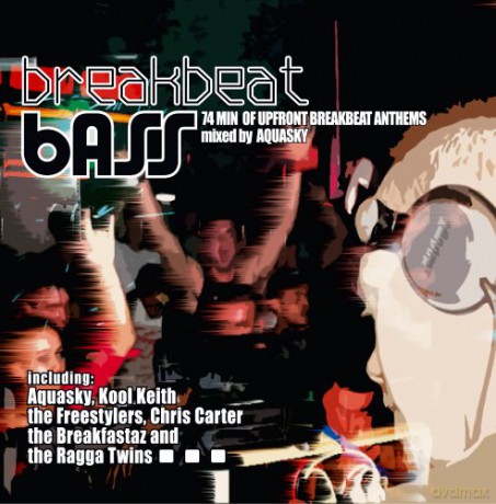 Breakbeat Bass [CD]