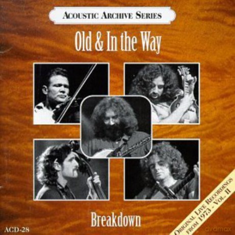 Breakdown [CD]