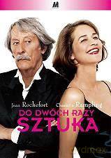 Do dwóch razy sztuka [DVD]