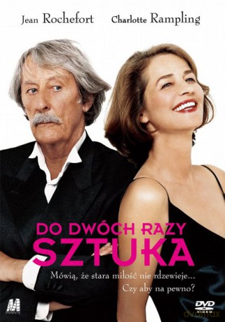 Do dwóch razy sztuka [DVD]