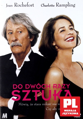 Do dwóch razy sztuka [DVD]