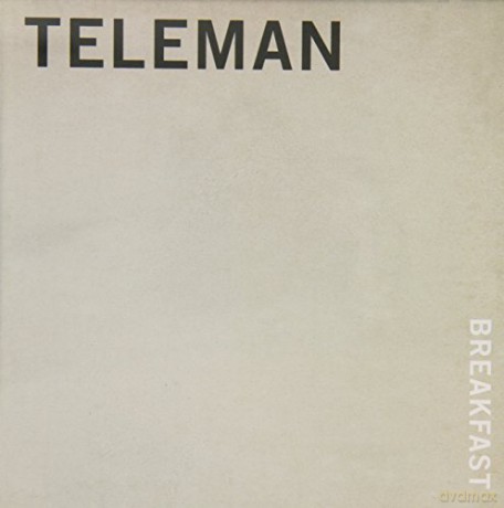 Teleman: Breakfast [CD]