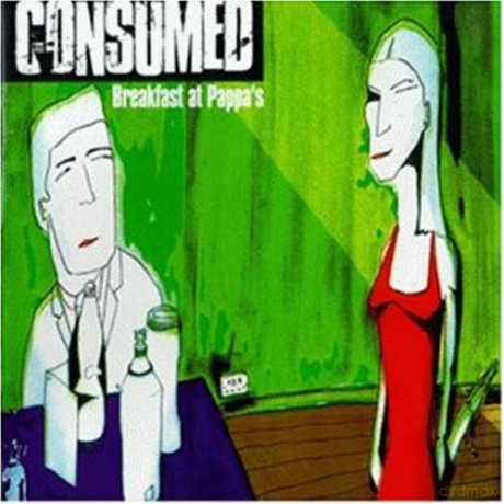 Consumed: Breakfast at Pappa [CD]