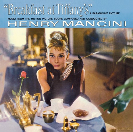 Henry Mancini: Breakfast At Tiffany [CD]
