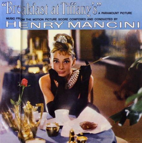 Henry Mancini: Breakfast At Tiffany [CD]