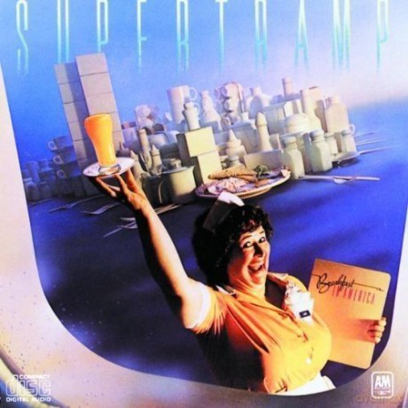 Supertramp: Breakfast in America [CD]