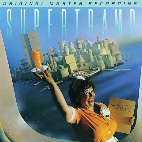 Supertramp: Breakfast In America [CD]