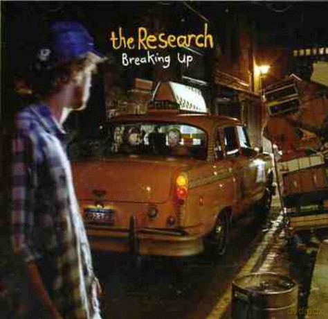 Research: Breaking Up [CD]
