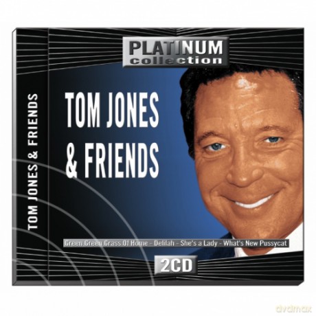 Tom Jones: Tom Jones&Friends (Platinum Collection) [2CD]