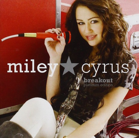 Miley Cyrus: Breakout [CD]