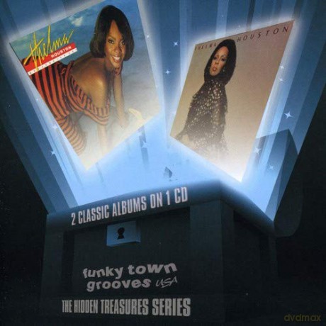 Thelma Houston: Breakwater Cat / Never Be Another One [CD]