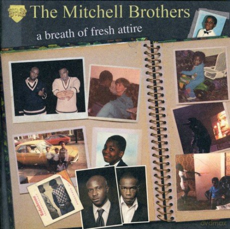 Mitchell Brothers: Breath of Fresh Attire [CD]