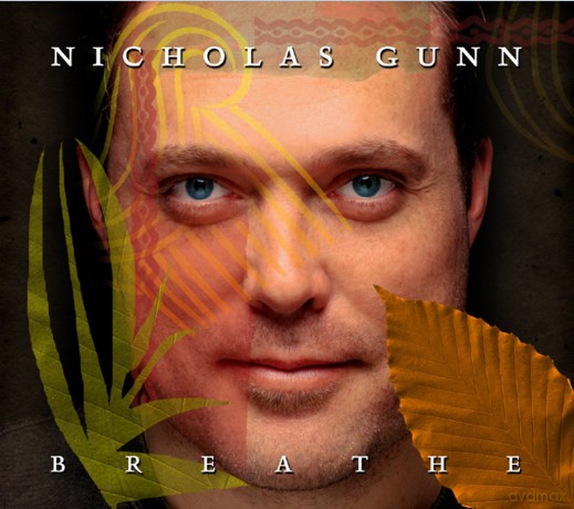 Nicholas Gunn: Breathe [CD]
