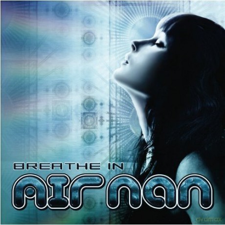 Airnan: Breathe In [CD]