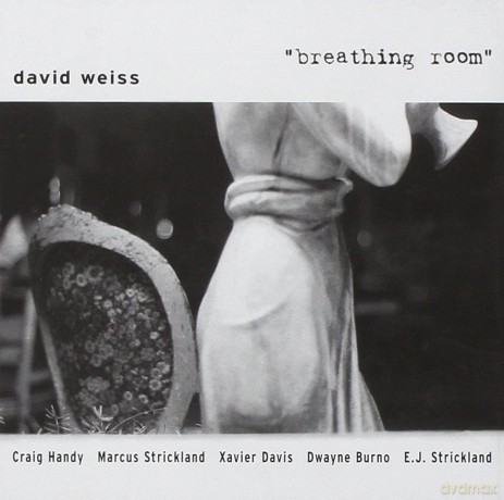 David Weiss: Breathing [CD]