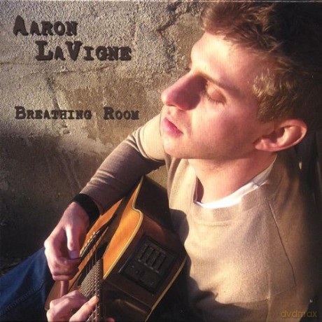 Aaron Lavigne: Breathing Room [CD]