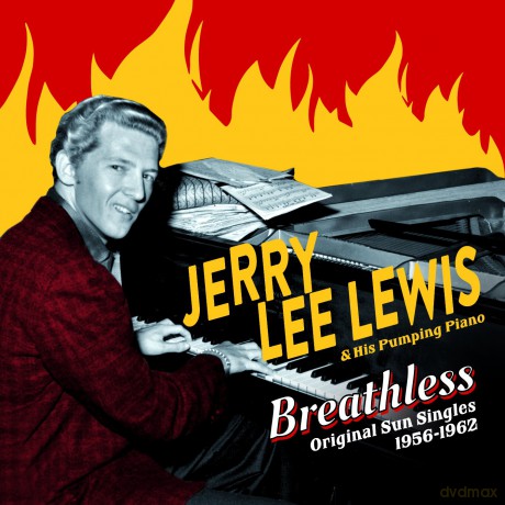 Jerry Lee Lewis: Breathless - Original Sun Singles, 1956-1962 [2CD]