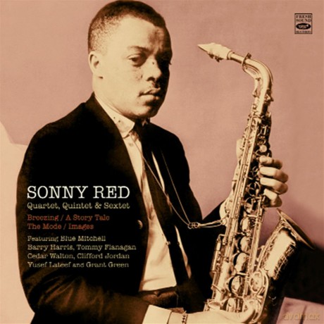 Sonny Red: Breezing/Story Tale/Mode [2CD]