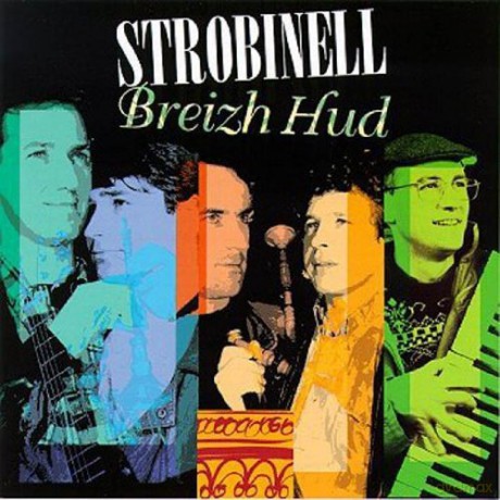 Strobinell: Breizh Hud [CD]