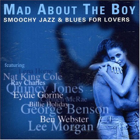 Late Night Love: Mad About The Boy [CD]