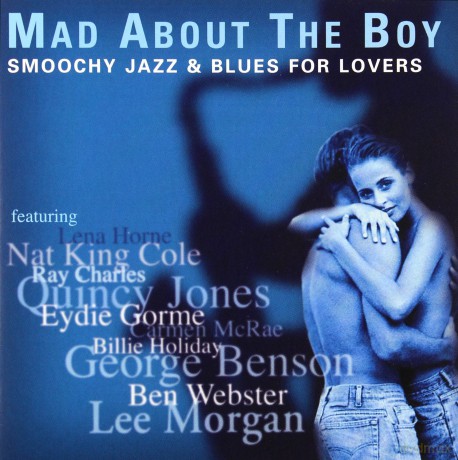 Late Night Love: Mad About The Boy [CD]