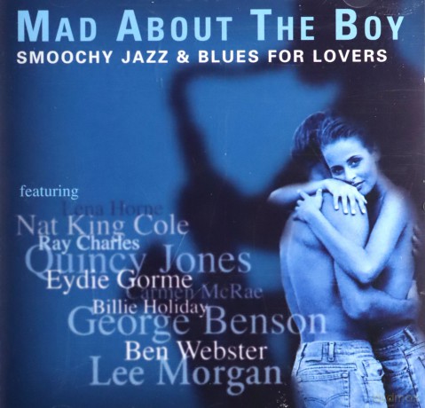 Late Night Love: Mad About The Boy [CD]
