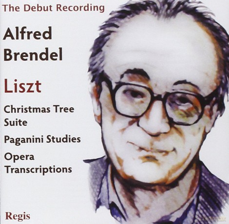 Alfred Brendel: Brendel Plays Listz [CD]