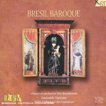 Bresil Baroque [3CD]