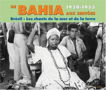 Bresil De Bahia Aux Serto [2CD]