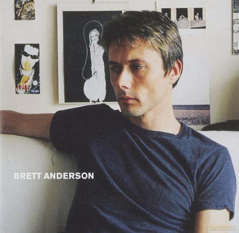 Brett Anderson: Brett Anderson [CD]