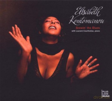 Elisabeth Kontomanou: Brewinthe Blues [CD]
