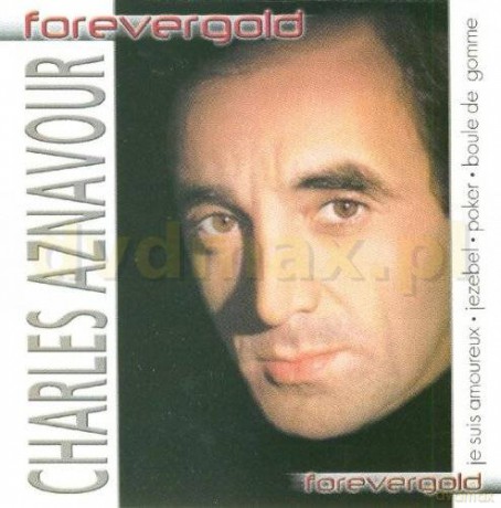 Charles Aznavour: Forever Gold  [CD]
