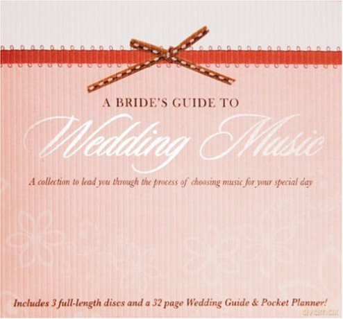 Bride Guide to Wedding Music [CD]