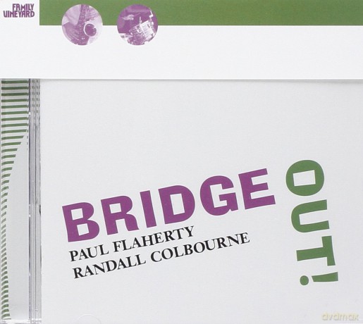 Paul Flaherty: Bridge Out [CD]