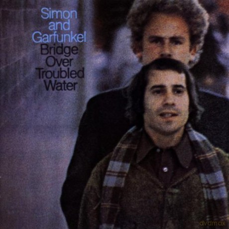 Simon & Garfunkel: Bridge Over Troubled Water [CD]