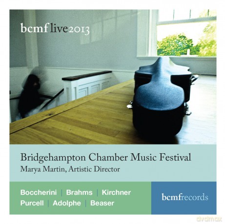 Boccherini: Bridgehampton Chamber Music Festival Live 2013 [CD]