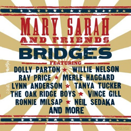 Mary Sarah: Bridges [CD]