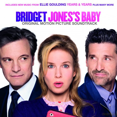 Bridget Jones Baby [CD]