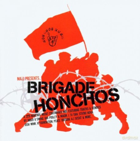 Brigade Honchos [2CD]
