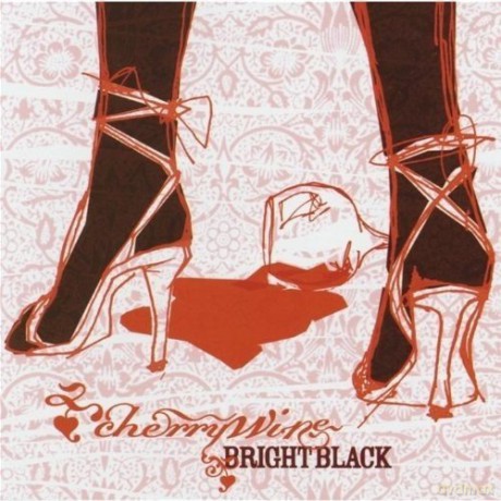 Cherrywine: Bright Black [CD]