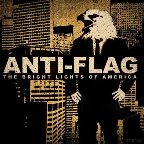 Anti-Flag: Bright Lights of America [CD]