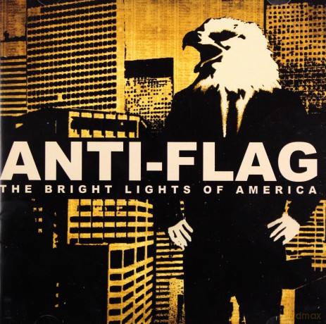 Anti-Flag: Bright Lights of America [CD]