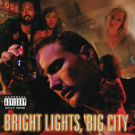 All: Bright Lights, Big City [CD]