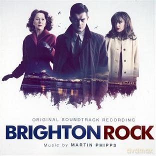 Martin Phipps: Brighton Rock Ost [CD]