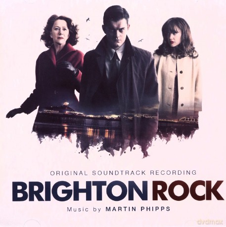 Martin Phipps: Brighton Rock Ost [CD]
