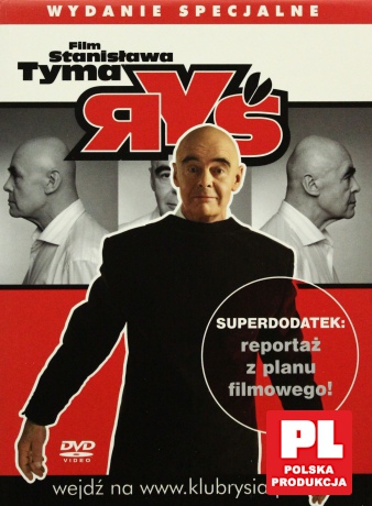 Ryś (książka+płyta) [DVD]