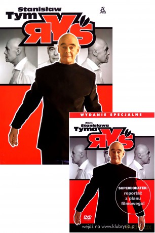 Ryś (książka+płyta) [DVD]