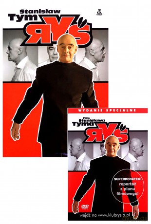 Ryś (książka+płyta) [DVD]