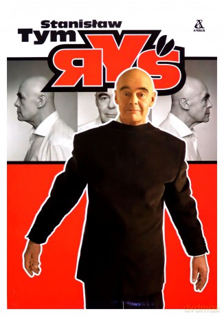 Ryś (książka+płyta) [DVD]