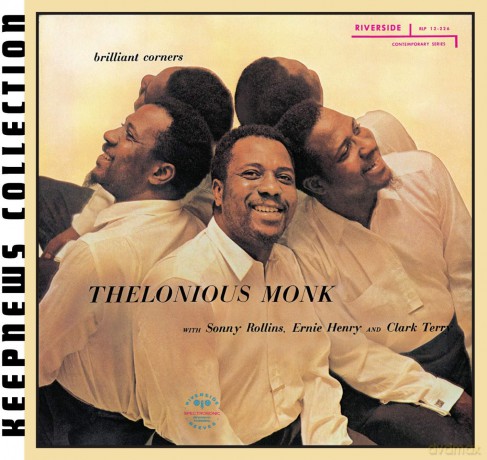 Thelonious Monk: Brilliant Corners [CD]